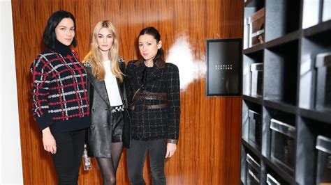 Chanel and Barneys New York Celebrate the Launch of the 